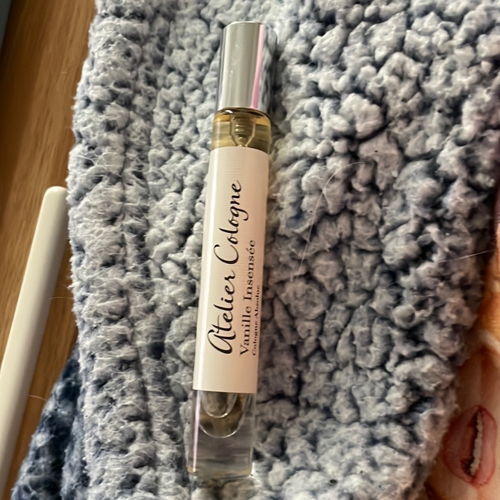 Atelier Cologne Vanille Insensee .34floz